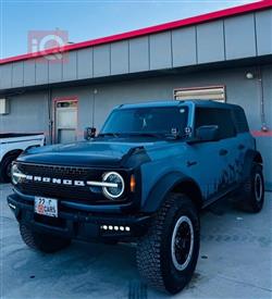 فورد برونكو